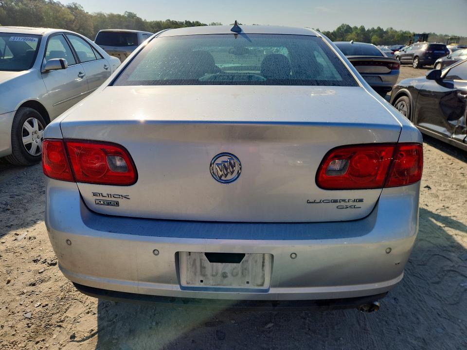 Продажа на аукционе авто 2011 Buick Lucerne, vin: 1G4HC5EM5BU116711, номер лота: 50833326