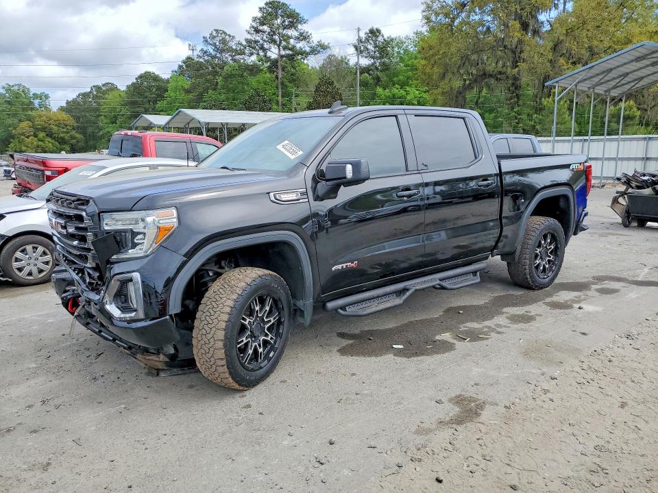 2020 Gmc Sierra მანქანა იყიდება აუქციონზე, vin: 3GTU9EETXLG418735, აუქციონის ნომერი: 48336566