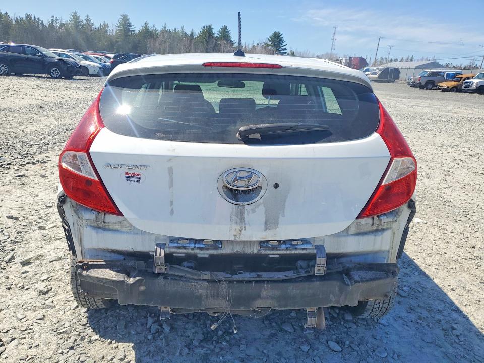 Продаж на аукціоні авто 2017 Hyundai Accent, vin: KMHCT5AE1HU353004, номер лоту: 51196446