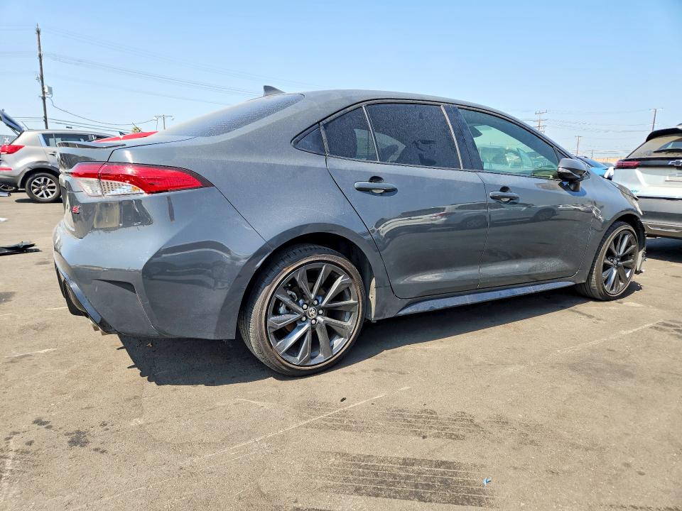 Продажа на аукционе авто 2024 Toyota Corolla, vin: JTDP4MCE8R3520170, номер лота: 52069636