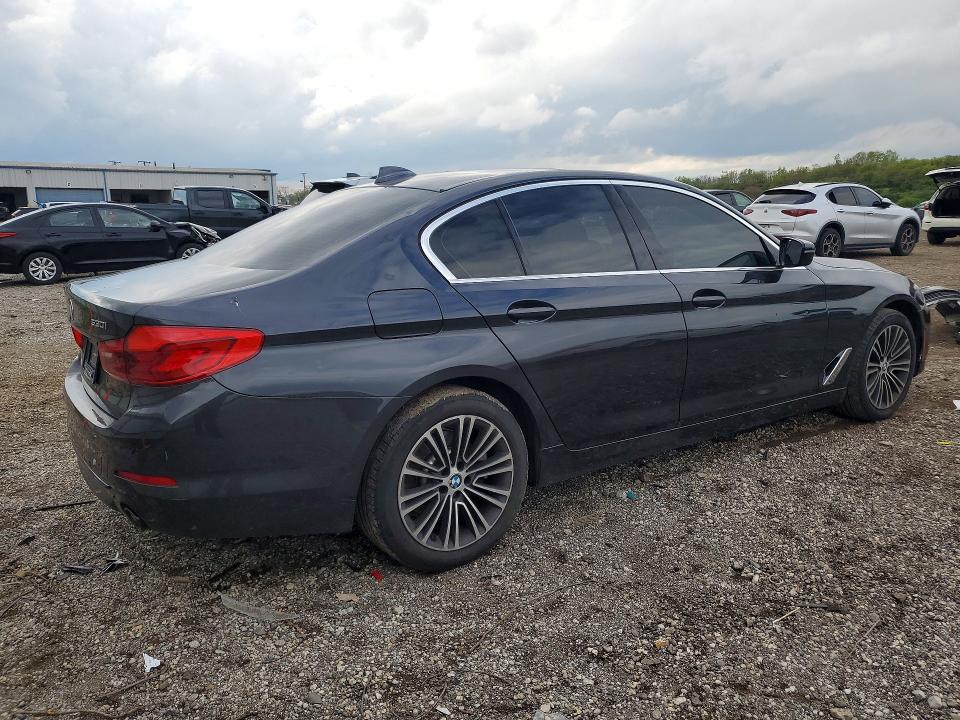 Aukcja sprzedaży 2020 Bmw 530, vin: WBAJR7C00LCD77901, numer aukcji: 51489166