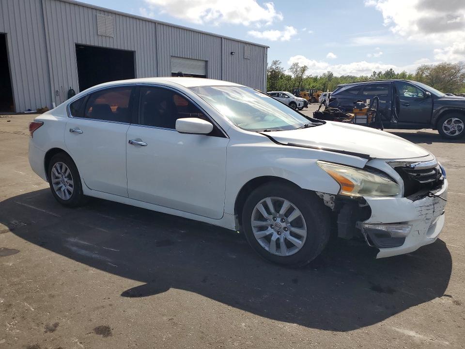 Продаж на аукціоні авто 2015 Nissan Altima, vin: 1N4AL3AP7FN860519, номер лоту: 51667646