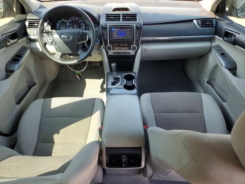 Aukcja sprzedaży 2012 Toyota Camry Hybrid, vin: 4T1BD1FK6CU047313, numer aukcji: 50675446