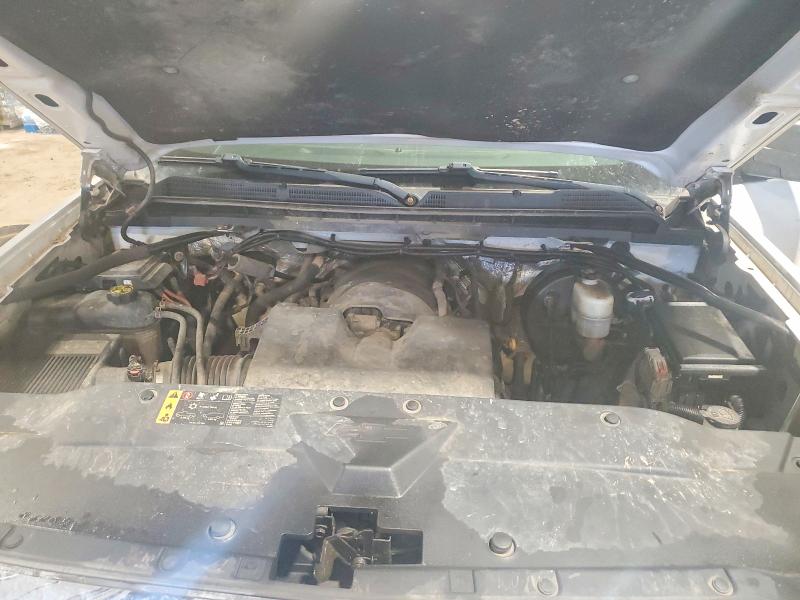 51437036 :رقم المزاد ، 1GCVKNEH7HZ243601 vin ، 2017 Chevrolet Silverado مزاد بيع