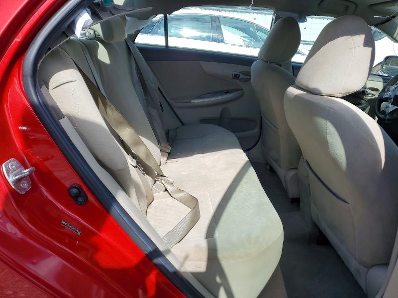 48923326 :رقم المزاد ، 2T1BU4EE0AC476362 vin ، 2010 Toyota Corolla مزاد بيع