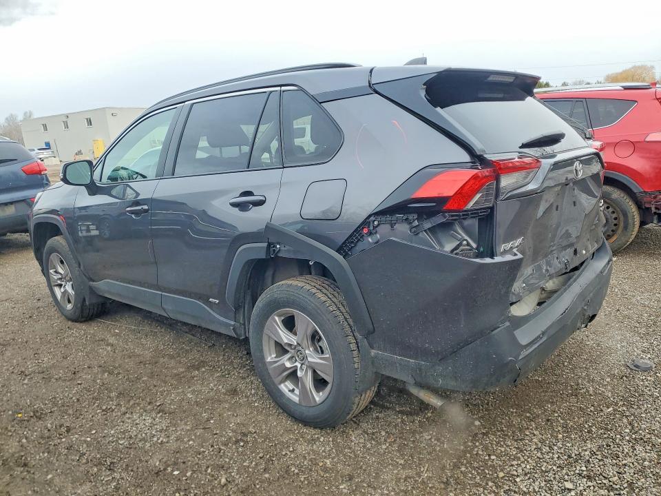 Aukcja sprzedaży 2025 Toyota Rav4 Hybrid, vin: 2T3RWRFV9SW276253, numer aukcji: 48333686