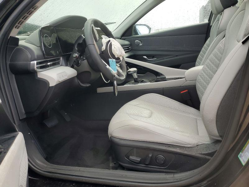 48193506 :رقم المزاد ، KMHLP4DG9SU065265 vin ، 2025 Hyundai Elantra مزاد بيع