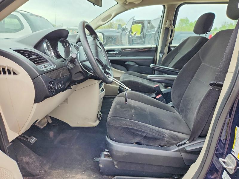 Auction sale of the 2012 Dodge Grand Caravan, vin: 2C4RDGBG1CR385609, lot number: 51258906