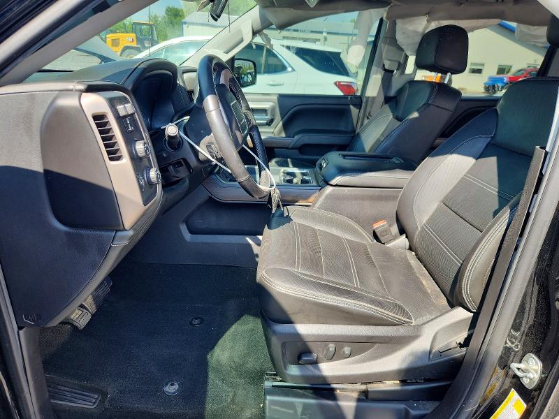 Продажа на аукционе авто 2018 Gmc Sierra, vin: 3GTU2PEJ7JG317552, номер лота: 51817616