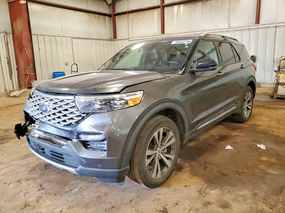 Продажа на аукционе авто 2020 Ford Explorer, vin: 1FM5K8HCXLGA24231, номер лота: 50803156