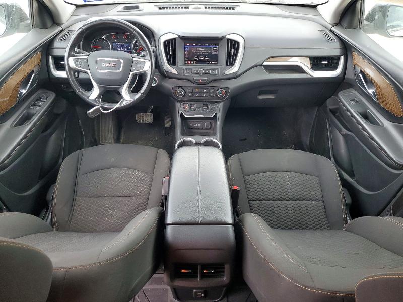 Продажа на аукционе авто 2021 Gmc Terrain, vin: 3GKALMEV7ML399087, номер лота: 48466376