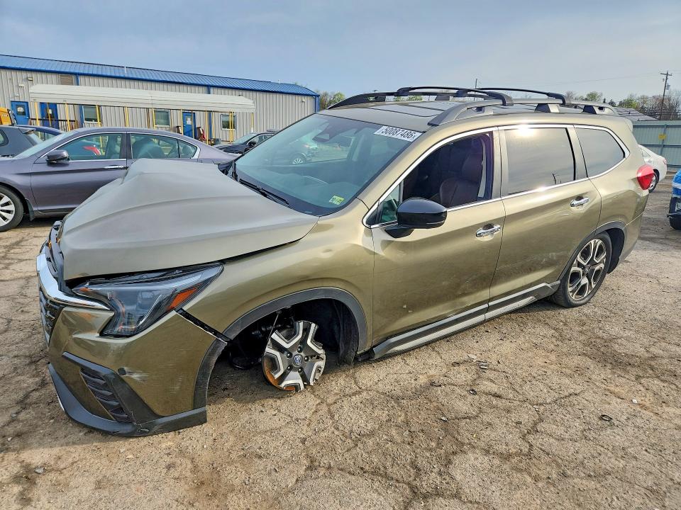Продажа на аукционе авто 2024 Subaru Ascent, vin: 4S4WMAWD6R3402305, номер лота: 50087486