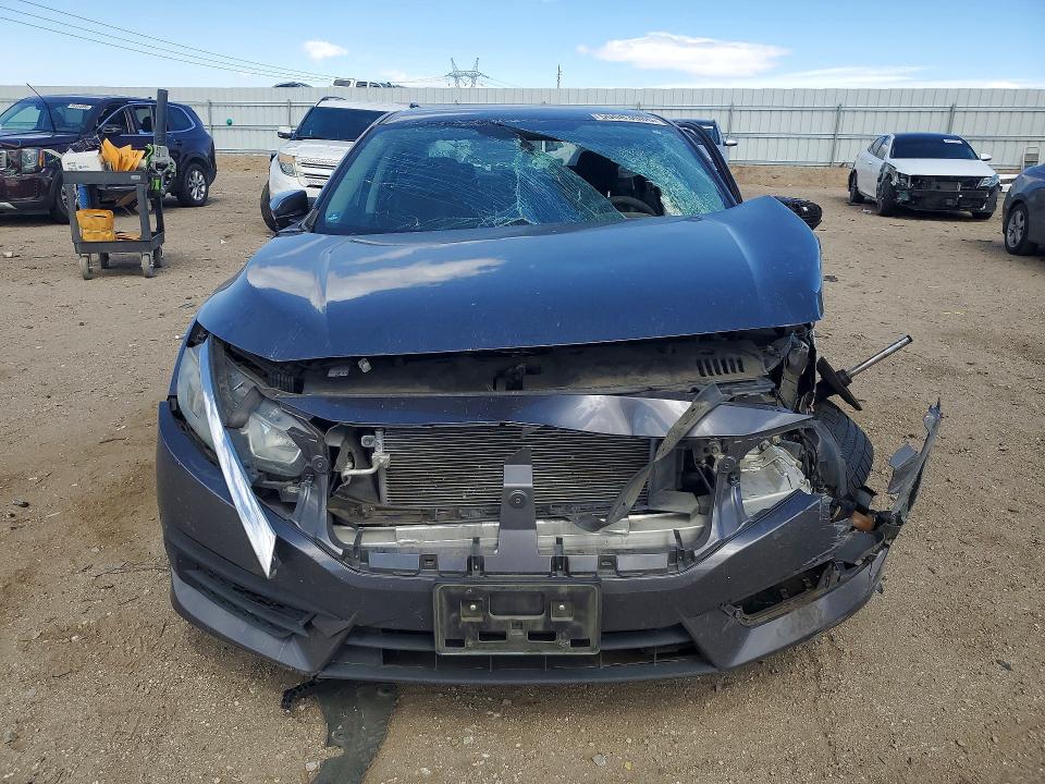 Продажа на аукционе авто 2018 Honda Civic, vin: 2HGFC2F53JH533961, номер лота: 50683986