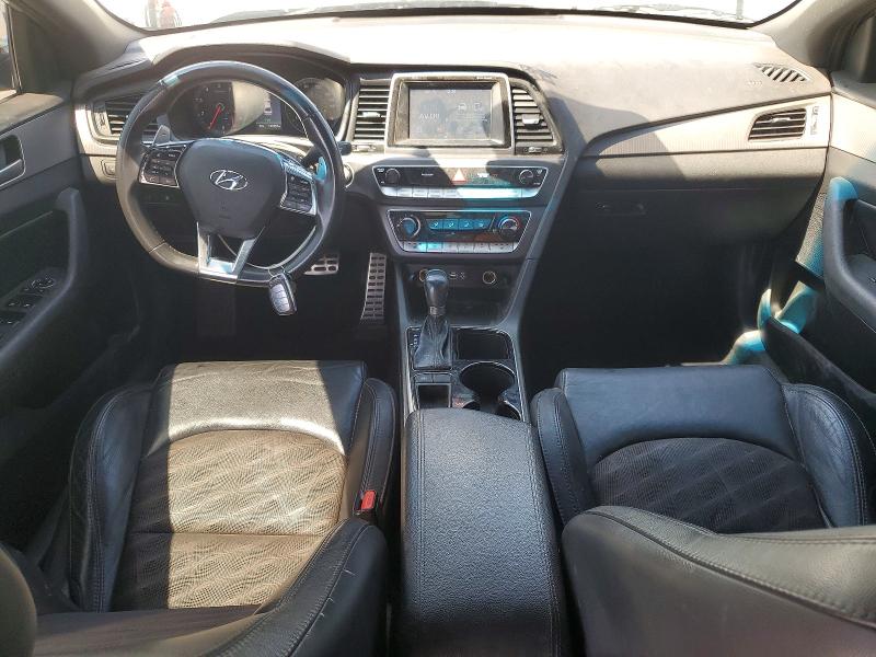 Продажа на аукционе авто 2018 Hyundai Sonata, vin: 5NPE34AF8JH692021, номер лота: 47974516