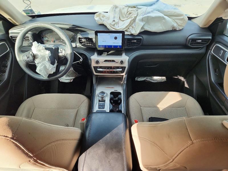 Продажа на аукционе авто 2021 Ford Explorer, vin: 1FMSK7BH9MGA91955, номер лота: 50660266