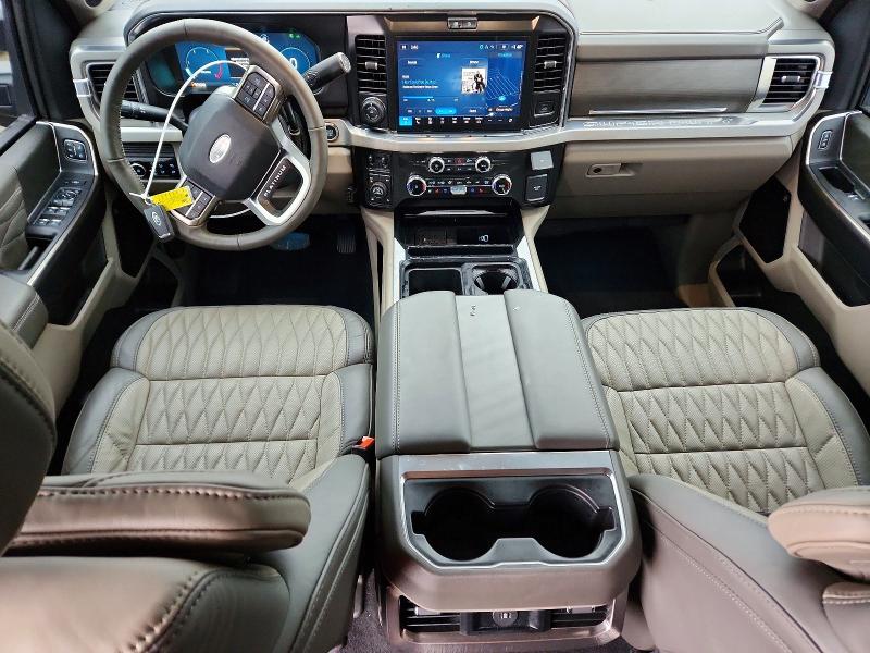 47553736 :رقم المزاد ، 1FT8W2BM0TED35621 vin ، 2026 Ford F250 مزاد بيع