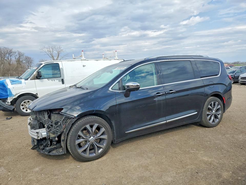 Aukcja sprzedaży 2018 Chrysler Pacifica, vin: 2C4RC1GG9JR103951, numer aukcji: 48996596