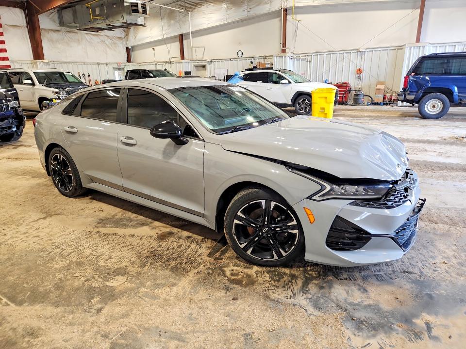 49435806 :رقم المزاد ، 5XXG64J27MG019511 vin ، 2021 Kia K5 مزاد بيع