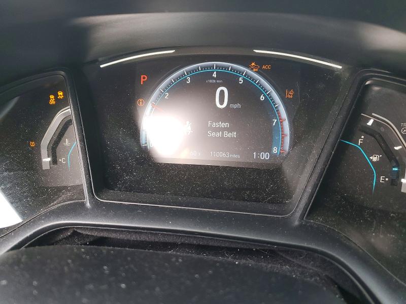Aukcja sprzedaży 2020 Honda Civic, vin: 19XFC2F63LE019565, numer aukcji: 50948636