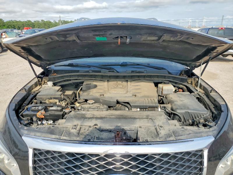Продажа на аукционе авто 2017 Infiniti Qx80, vin: JN8AZ2NFXH9645284, номер лота: 52109636