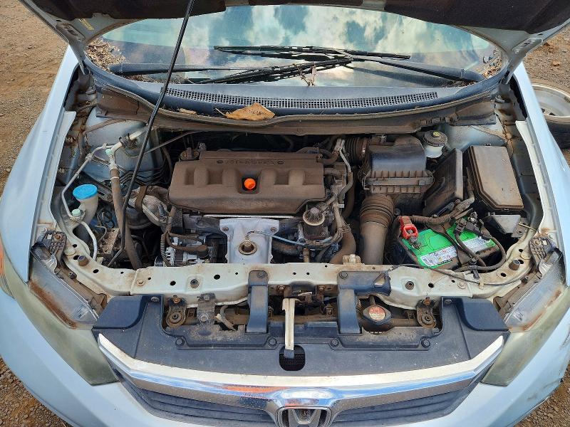 Aukcja sprzedaży 2012 Honda Civic, vin: 19XFB2F88CE024488, numer aukcji: 49053986