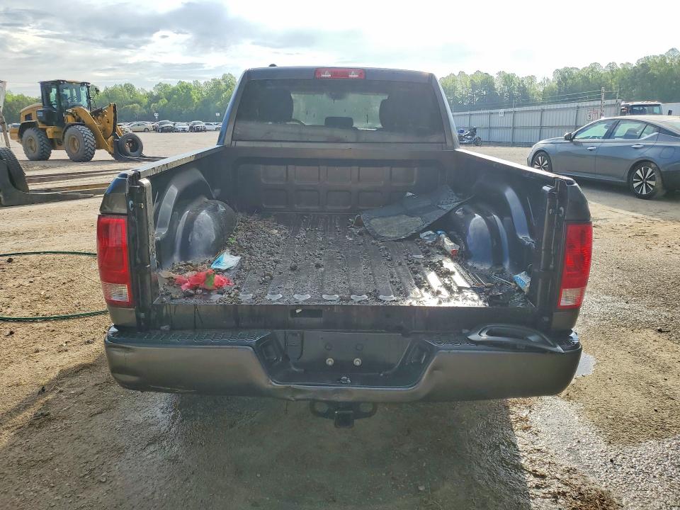 Продажа на аукционе авто 2019 Ram 1500 Classic, vin: 1C6RR7FG5KS667557, номер лота: 49651386
