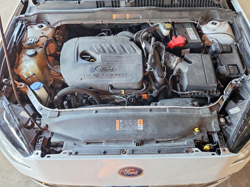 Aukcja sprzedaży 2018 Ford Fusion, vin: 3FA6P0HD4JR240799, numer aukcji: 51706546