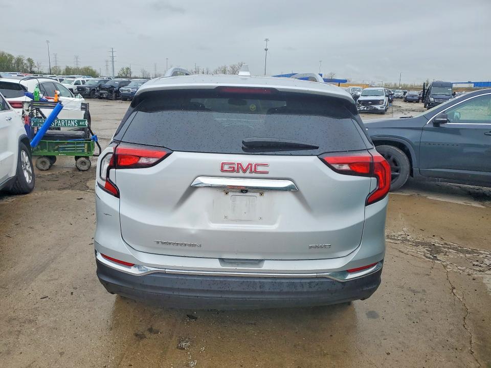 Aukcja sprzedaży 2019 Gmc Terrain, vin: 3GKALVEV8KL211244, numer aukcji: 51958156