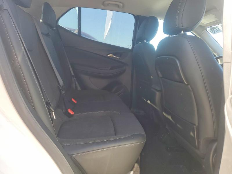 2022 Buick Encore Gx მანქანა იყიდება აუქციონზე, vin: KL4MMDSLXNB059146, აუქციონის ნომერი: 51877316