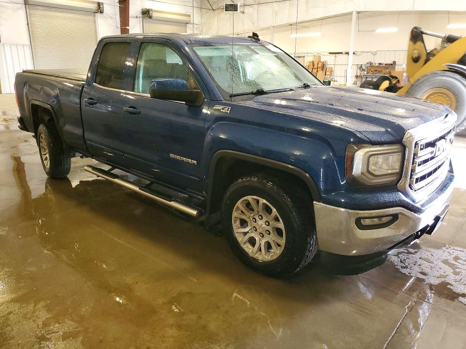 2016 Gmc Sierra მანქანა იყიდება აუქციონზე, vin: 1GTV2MEC8GZ295798, აუქციონის ნომერი: 49873886