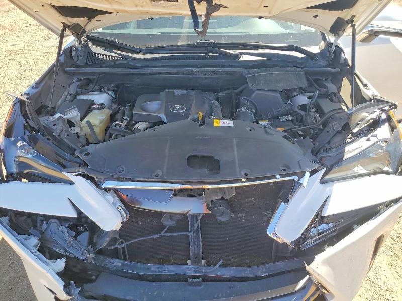 2017 Lexus Nx 200t მანქანა იყიდება აუქციონზე, vin: JTJYARBZ1H2077604, აუქციონის ნომერი: 49865956