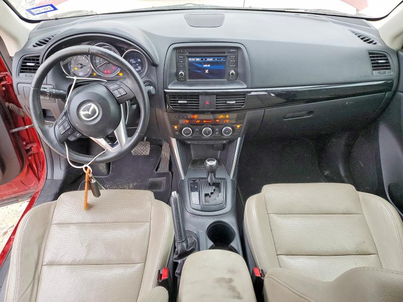 48189566 :رقم المزاد ، JM3KE2DE7D0161258 vin ، 2013 Mazda Cx-5 Sport Automatic مزاد بيع
