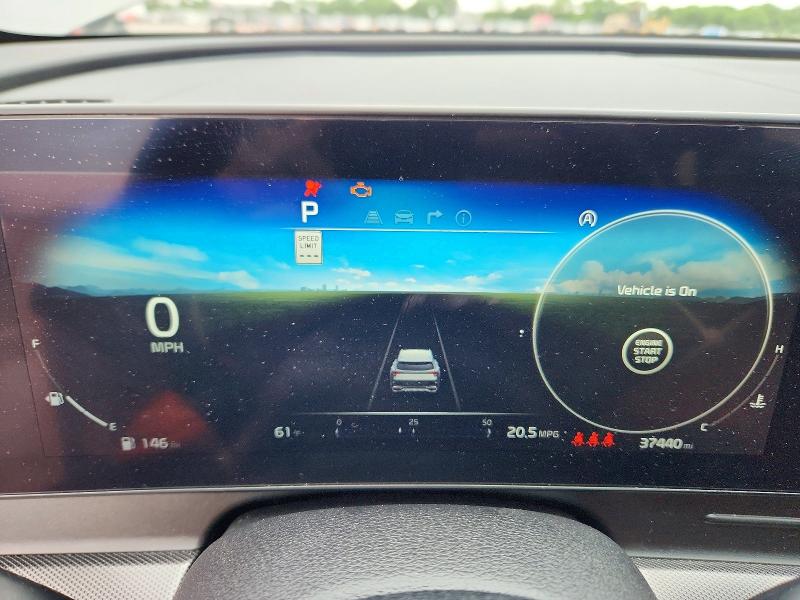 49994146 :رقم المزاد ، 5XYK43AF9PG107196 vin ، 2023 Kia Sportage مزاد بيع