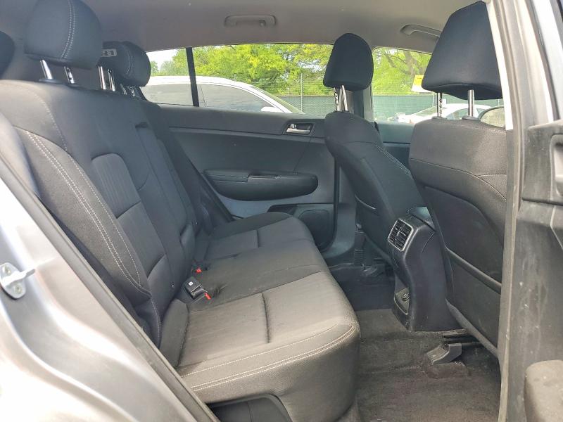 Aukcja sprzedaży 2019 Kia Sportage, vin: KNDPM3AC8K7625656, numer aukcji: 50310646