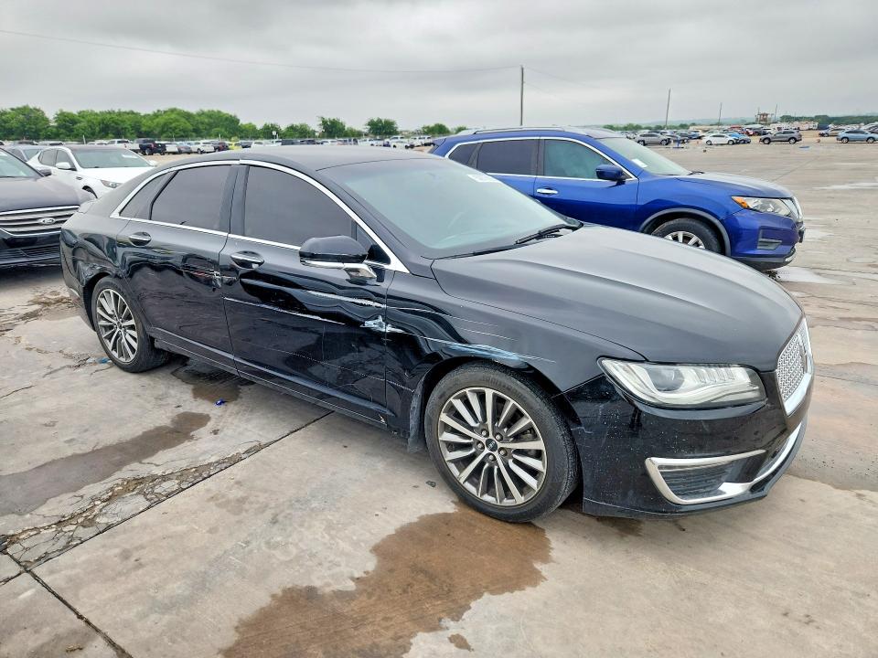 Aukcja sprzedaży 2017 Lincoln Mkz, vin: 3LN6L5A96HR603652, numer aukcji: 50970926