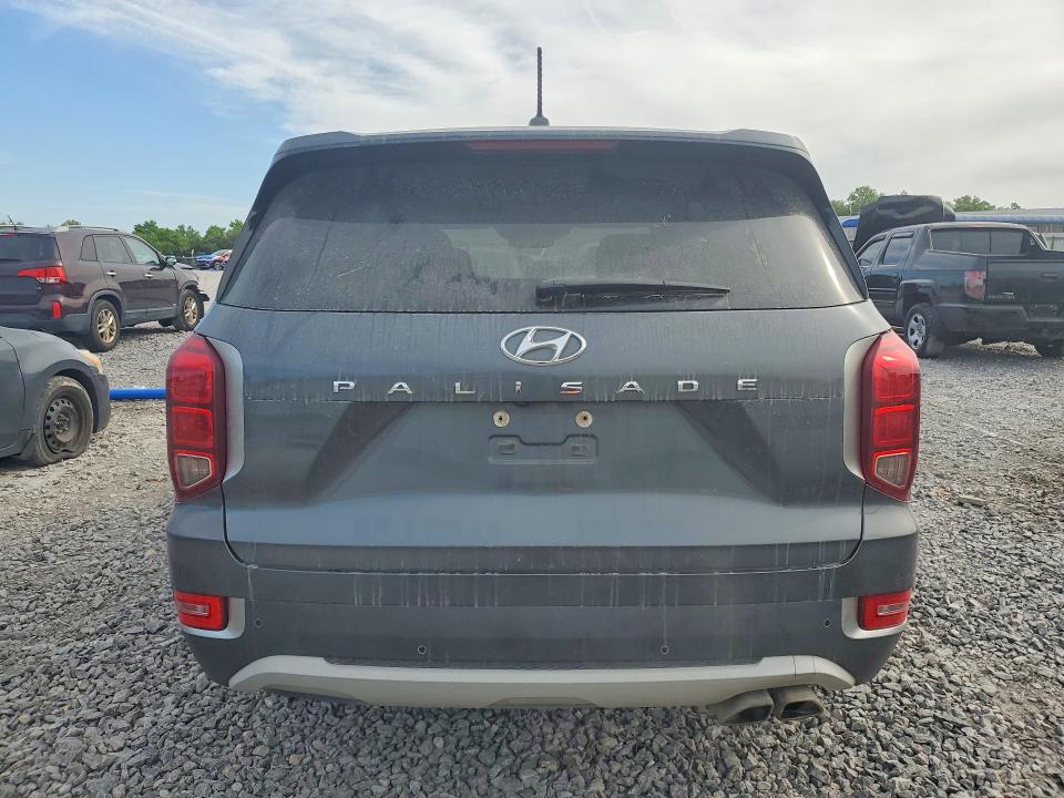 Продаж на аукціоні авто 2021 Hyundai Palisade, vin: KM8R24HE9MU295778, номер лоту: 49579926