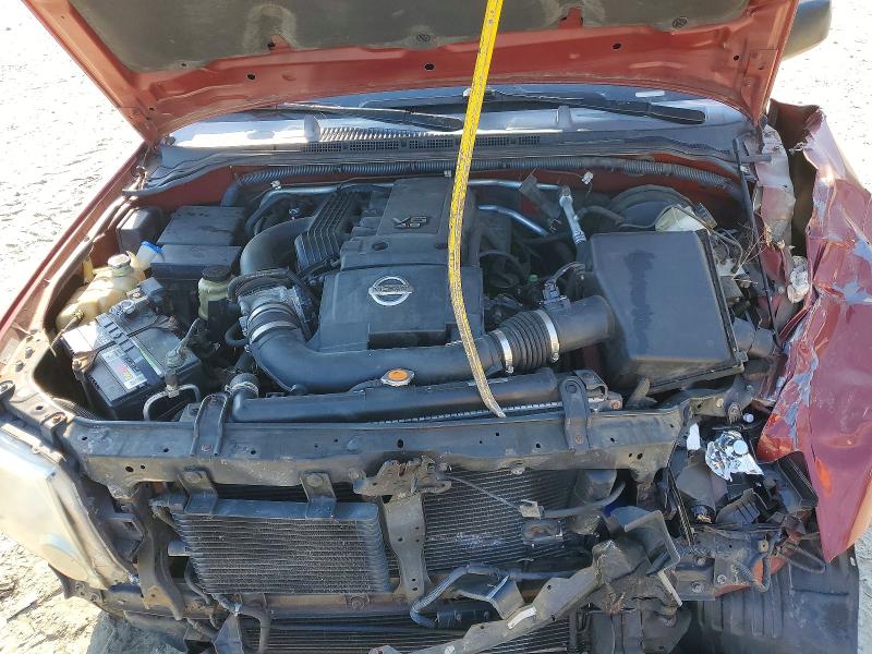 Продаж на аукціоні авто 2006 Nissan Xterra, vin: 5N1AN08W26C524431, номер лоту: 50148016