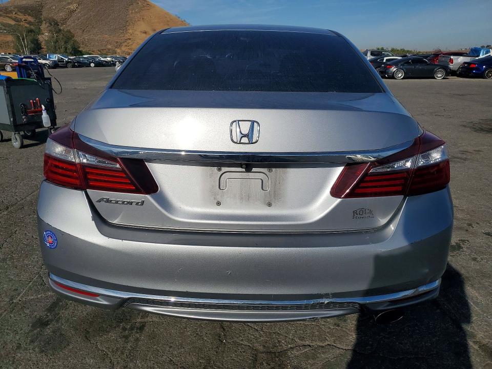 Aukcja sprzedaży 2016 Honda Accord, vin: 1HGCR2F38GA109621, numer aukcji: 50855586