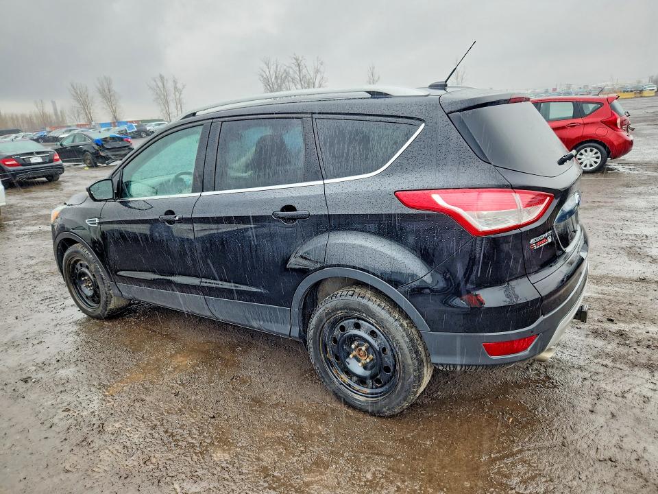 Auction sale of the 2016 Ford Escape, vin: 1FMCU9J95GUB17557, lot number: 49372466