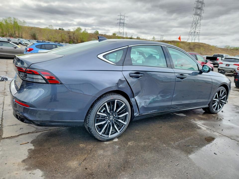 Aukcja sprzedaży 2025 Honda Accord, vin: 1HGCY2F83SA095408, numer aukcji: 49973986