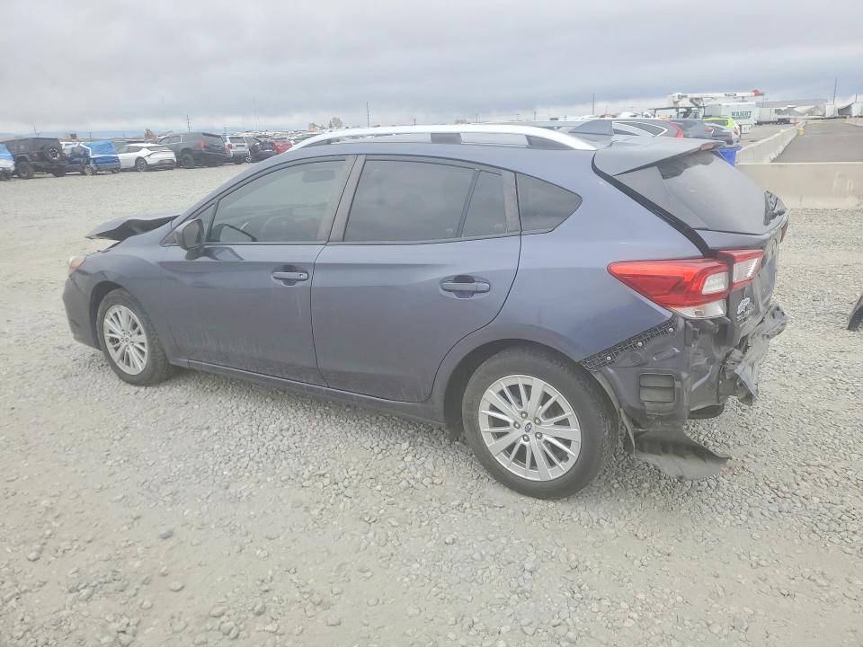 49397296 :رقم المزاد ، 4S3GTAB60H3734614 vin ، 2017 Subaru Impreza مزاد بيع