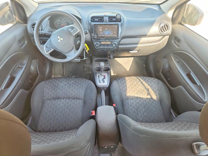 Продаж на аукціоні авто 2021 Mitsubishi Mirage, vin: ML32AUHJ7MH006186, номер лоту: 50954886