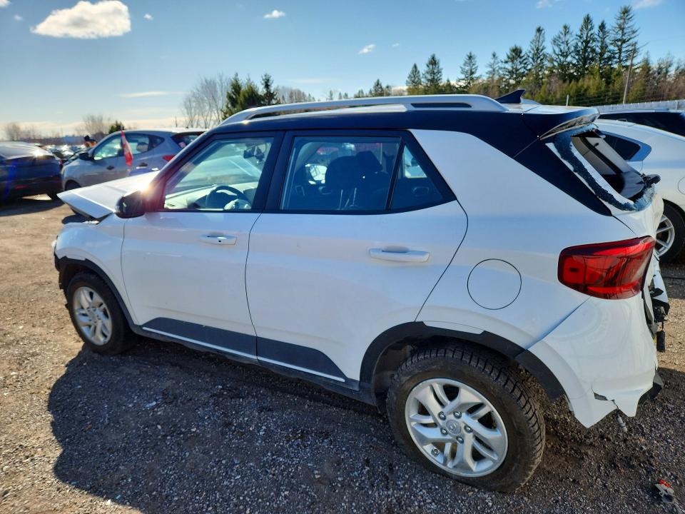 2021 Hyundai Venue მანქანა იყიდება აუქციონზე, vin: KMHRC8A37MU069445, აუქციონის ნომერი: 50327596