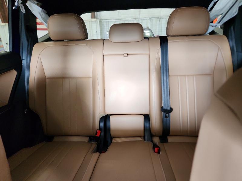 Продаж на аукціоні авто 2022 Volkswagen Tiguan, vin: 3VV2B7AX2NM006167, номер лоту: 51602646