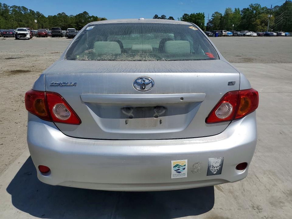 Продажа на аукционе авто 2010 Toyota Corolla, vin: JTDBU4EE9AJ072139, номер лота: 48079176
