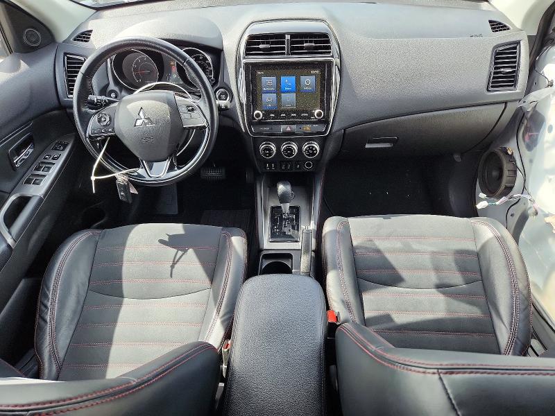 Продаж на аукціоні авто 2022 Mitsubishi Outlander Sport, vin: JA4APVAU3NU003970, номер лоту: 49591306