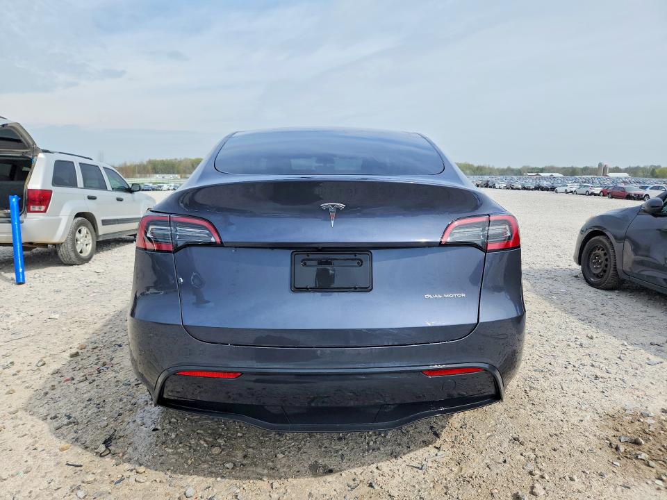 Продаж на аукціоні авто 2023 Tesla Model Y, vin: 7SAYGDEE0PF695489, номер лоту: 50979256