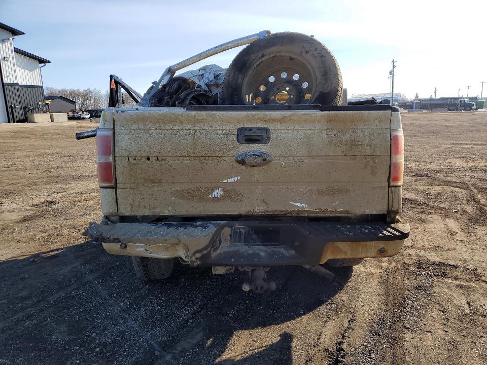 Продажа на аукционе авто 2009 Ford F150, vin: 1FTPX14V19KC51133, номер лота: 50103856
