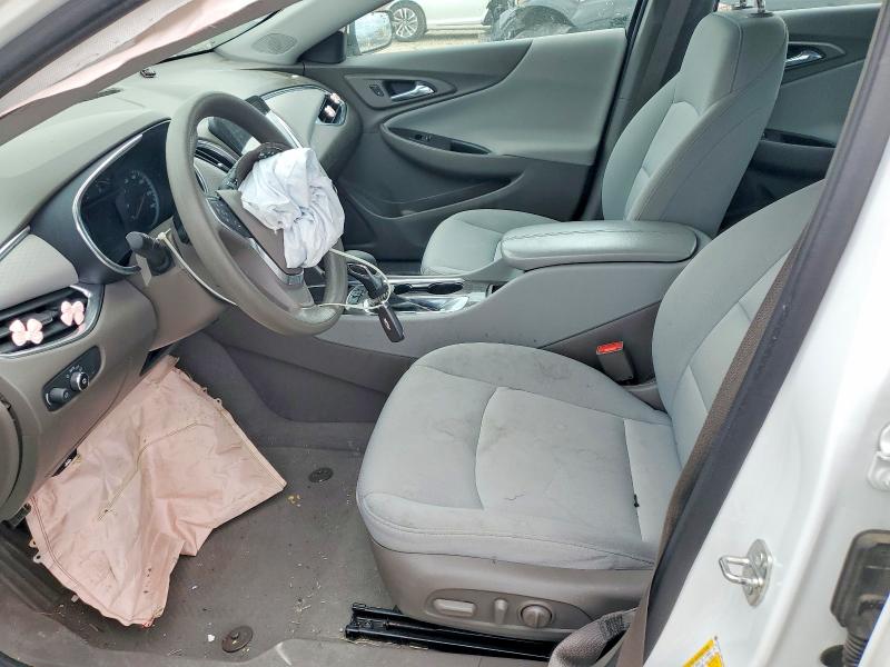 Aukcja sprzedaży 2021 Chevrolet Malibu, vin: 1G1ZD5ST7MF012464, numer aukcji: 50529016