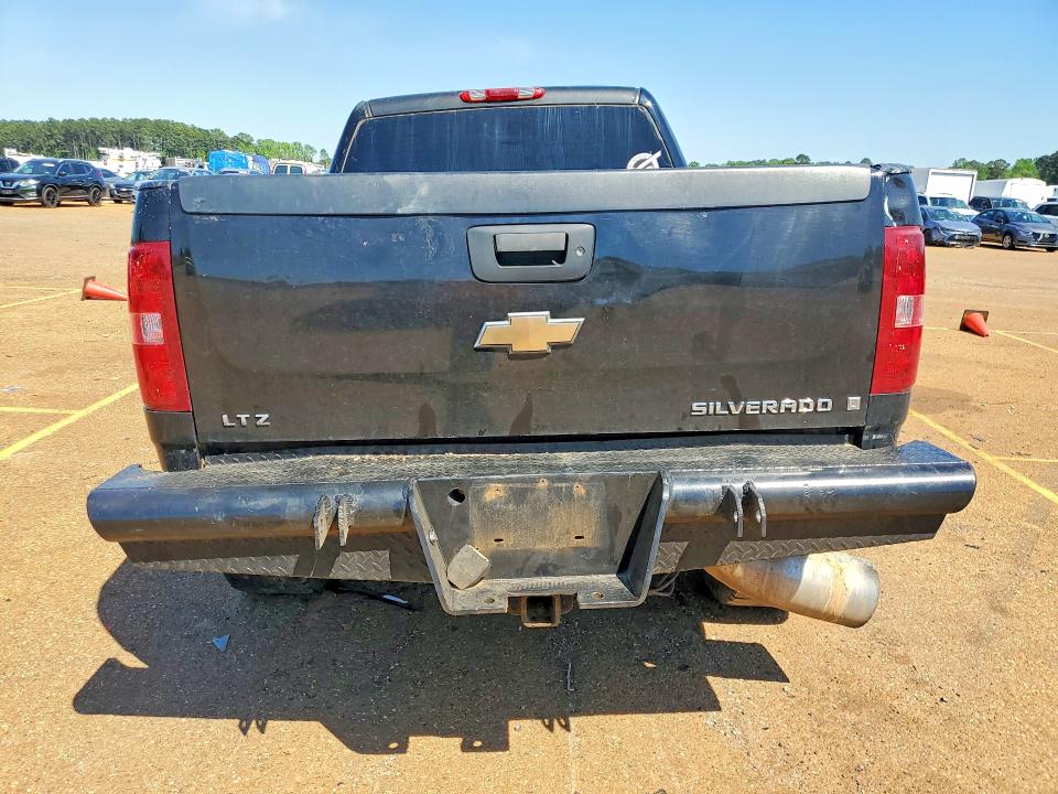 48701686 :رقم المزاد ، 1GCHK23617F521244 vin ، 2007 Chevrolet Silverado مزاد بيع